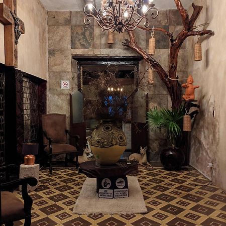 Casa Aluxes Hotel Valladolid  Dış mekan fotoğraf