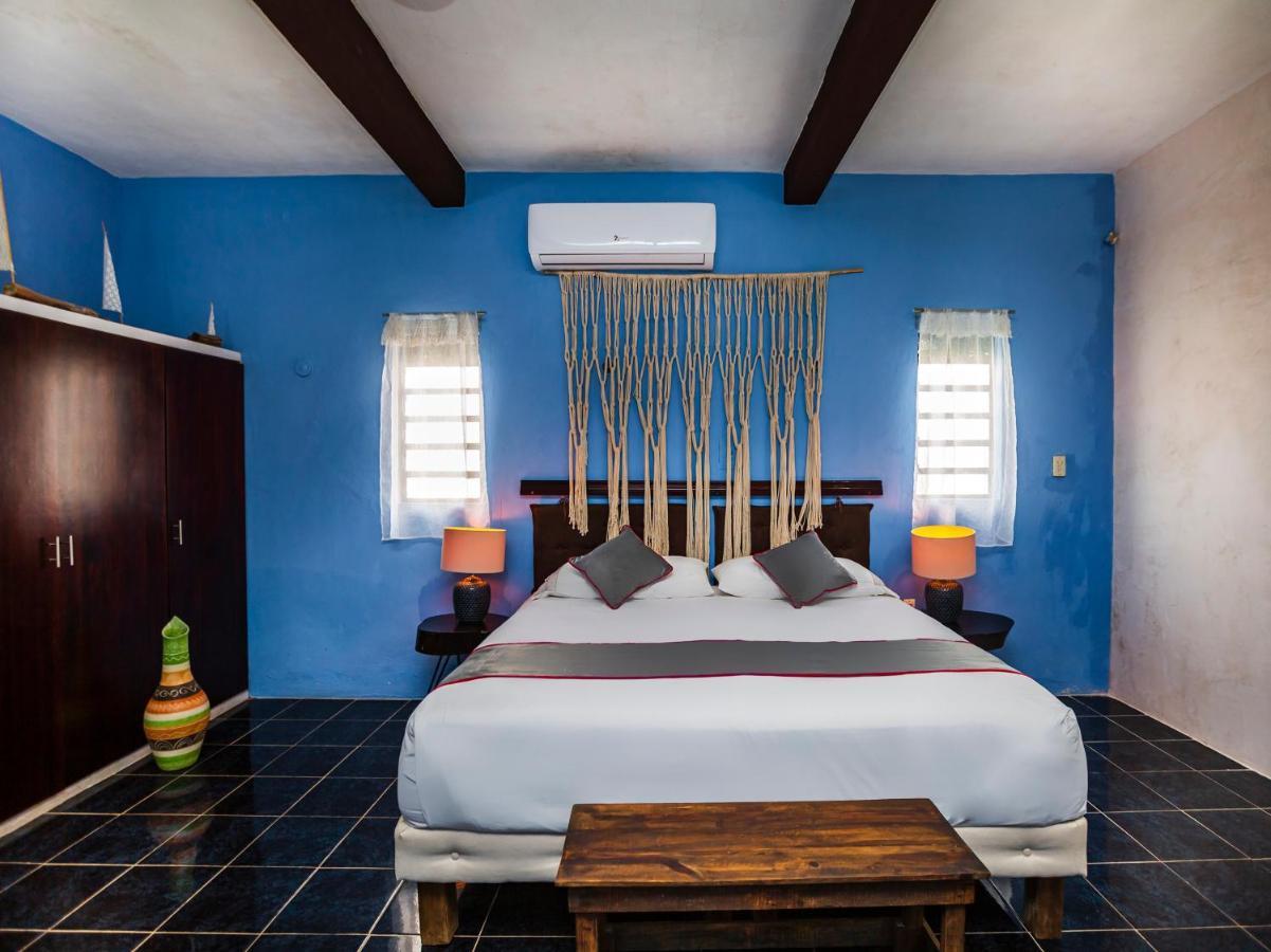 Casa Aluxes Hotel Valladolid  Dış mekan fotoğraf