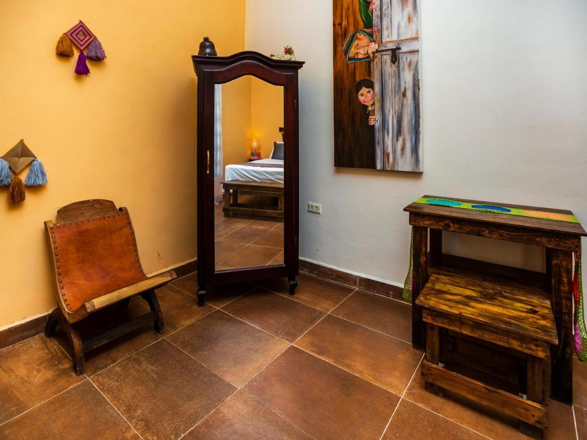 Casa Aluxes Hotel Valladolid  Dış mekan fotoğraf