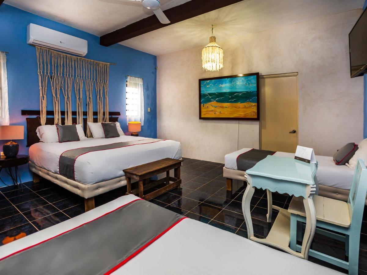 Casa Aluxes Hotel Valladolid  Dış mekan fotoğraf