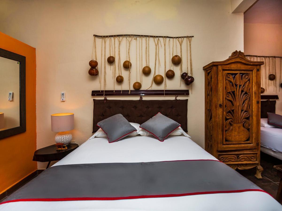 Casa Aluxes Hotel Valladolid  Dış mekan fotoğraf