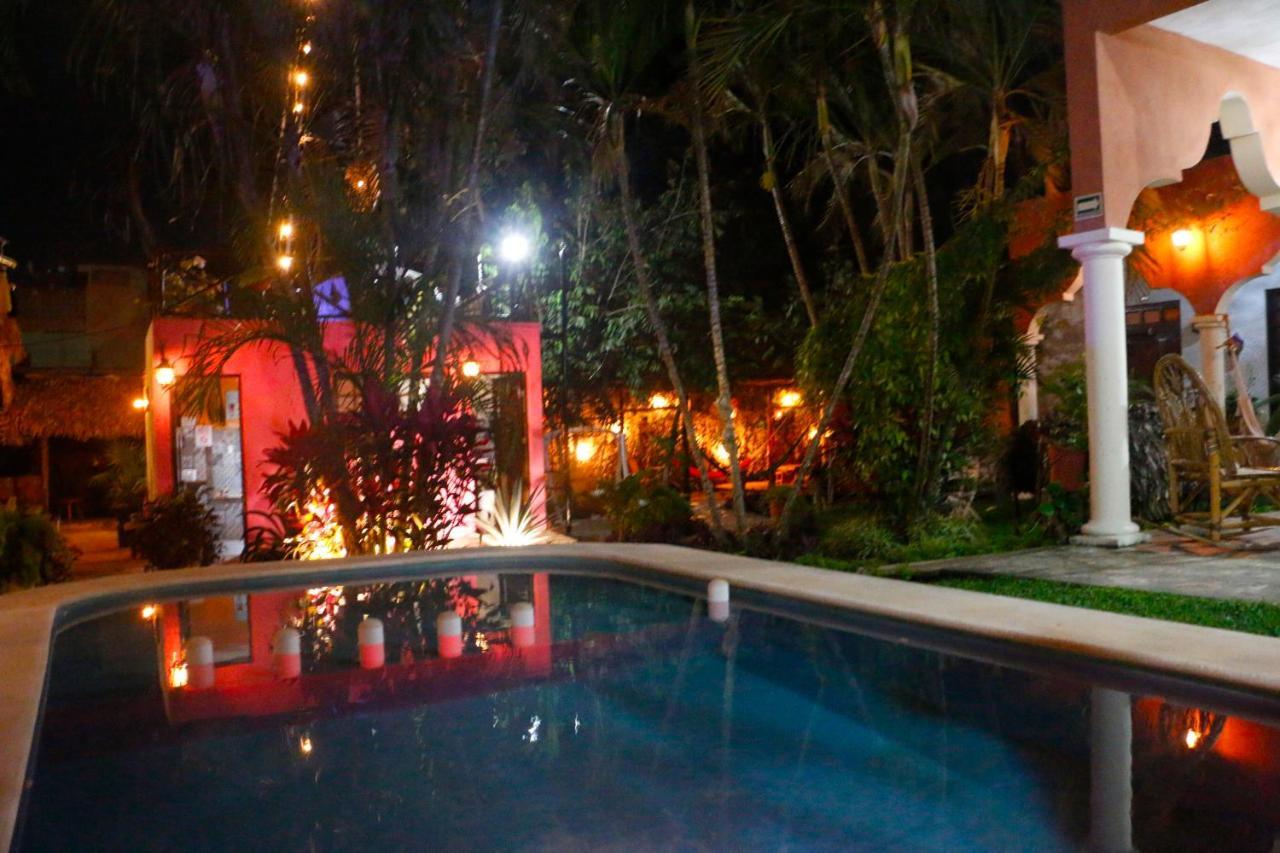 Casa Aluxes Hotel Valladolid  Dış mekan fotoğraf
