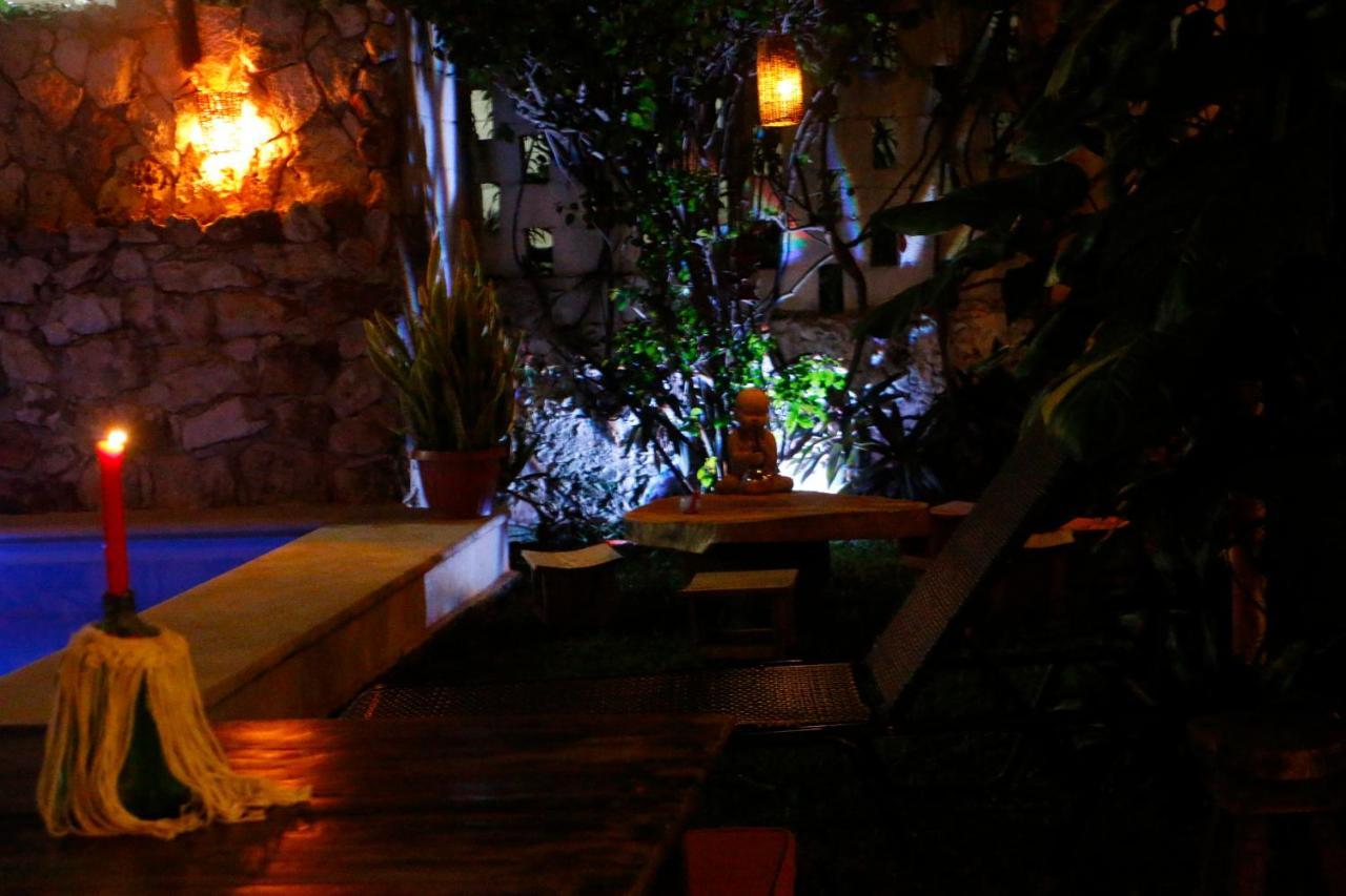 Casa Aluxes Hotel Valladolid  Dış mekan fotoğraf