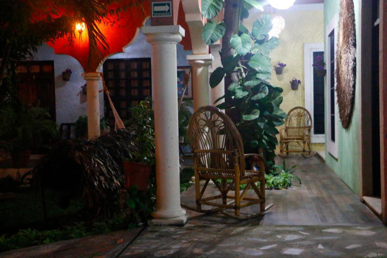 Casa Aluxes Hotel Valladolid  Dış mekan fotoğraf