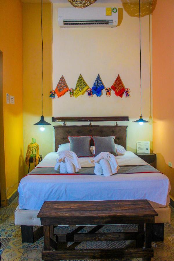 Casa Aluxes Hotel Valladolid  Dış mekan fotoğraf