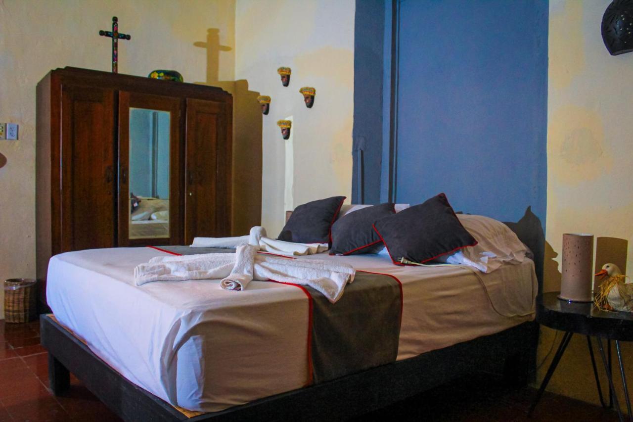 Casa Aluxes Hotel Valladolid  Dış mekan fotoğraf