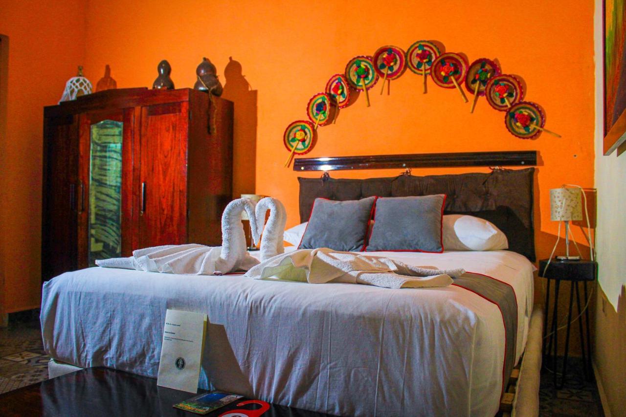 Casa Aluxes Hotel Valladolid  Dış mekan fotoğraf