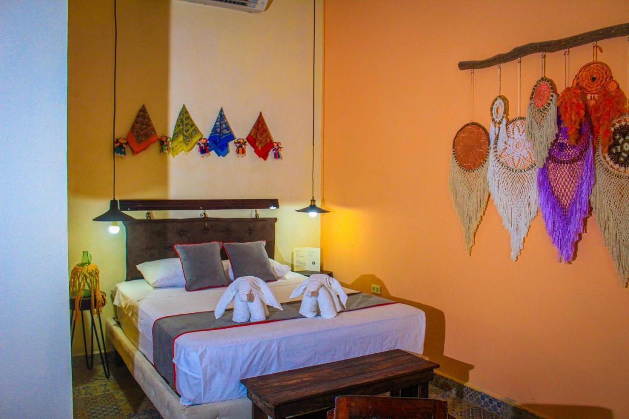 Casa Aluxes Hotel Valladolid  Dış mekan fotoğraf