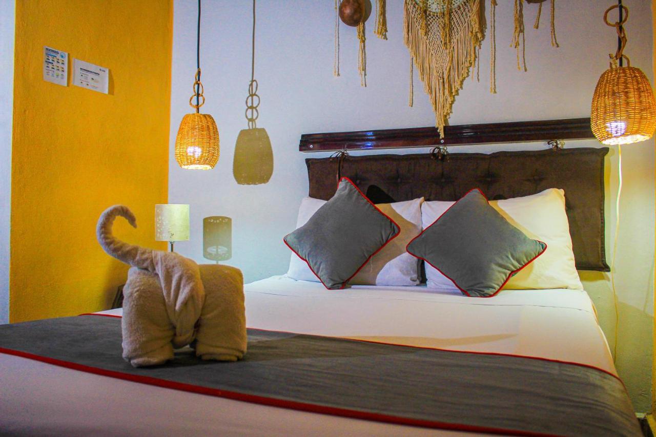 Casa Aluxes Hotel Valladolid  Dış mekan fotoğraf