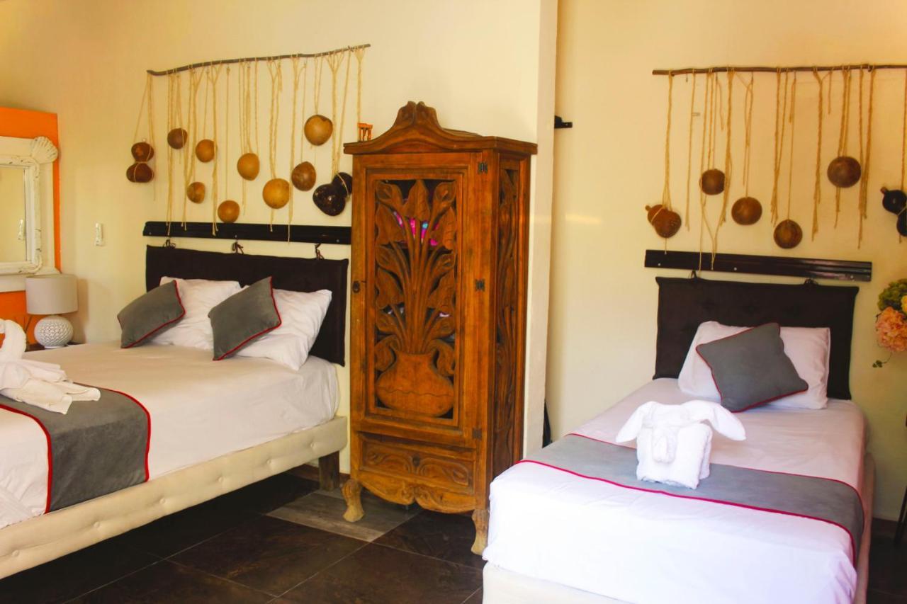 Casa Aluxes Hotel Valladolid  Dış mekan fotoğraf