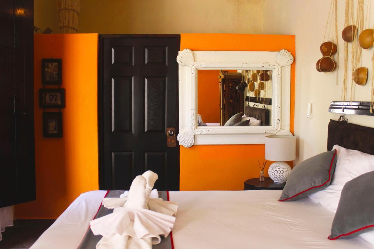 Casa Aluxes Hotel Valladolid  Dış mekan fotoğraf