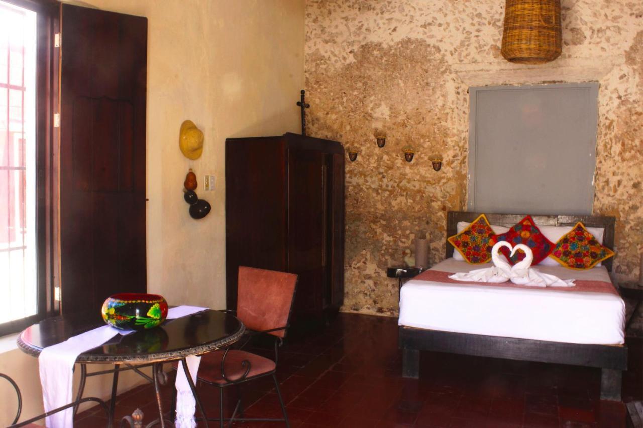 Casa Aluxes Hotel Valladolid  Dış mekan fotoğraf