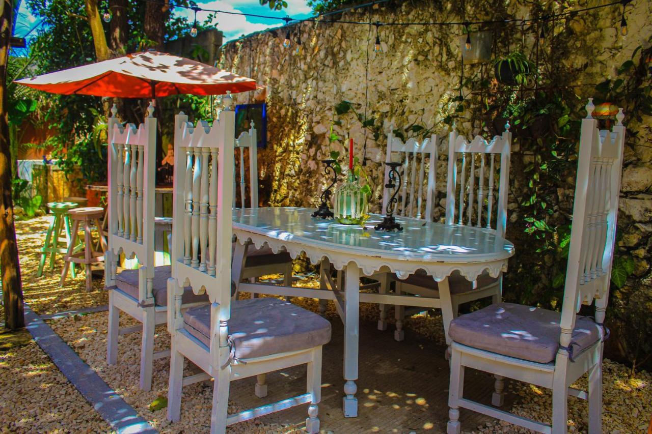 Casa Aluxes Hotel Valladolid  Dış mekan fotoğraf