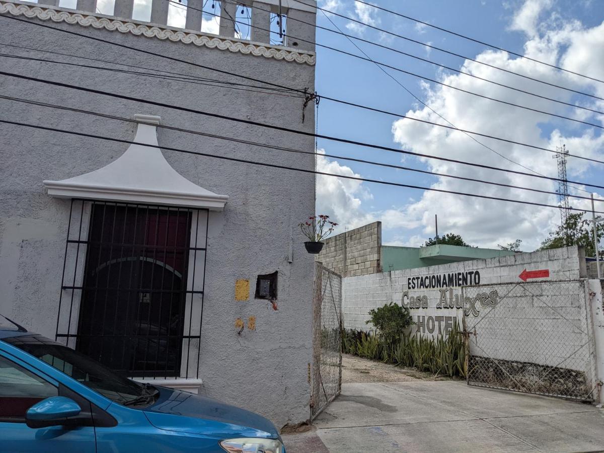 Casa Aluxes Hotel Valladolid  Dış mekan fotoğraf