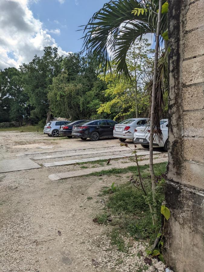 Casa Aluxes Hotel Valladolid  Dış mekan fotoğraf