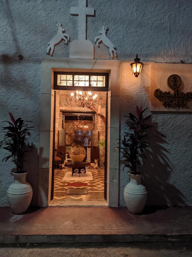 Casa Aluxes Hotel Valladolid  Dış mekan fotoğraf