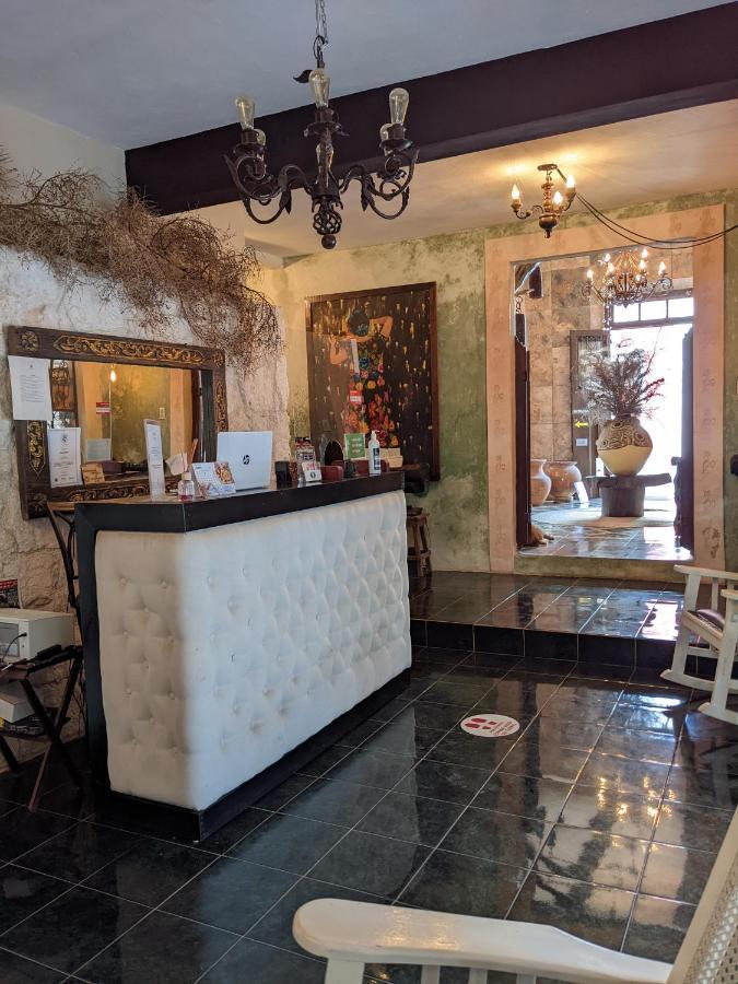 Casa Aluxes Hotel Valladolid  Dış mekan fotoğraf