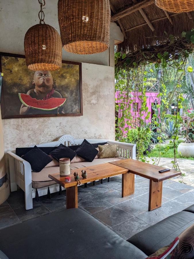 Casa Aluxes Hotel Valladolid  Dış mekan fotoğraf