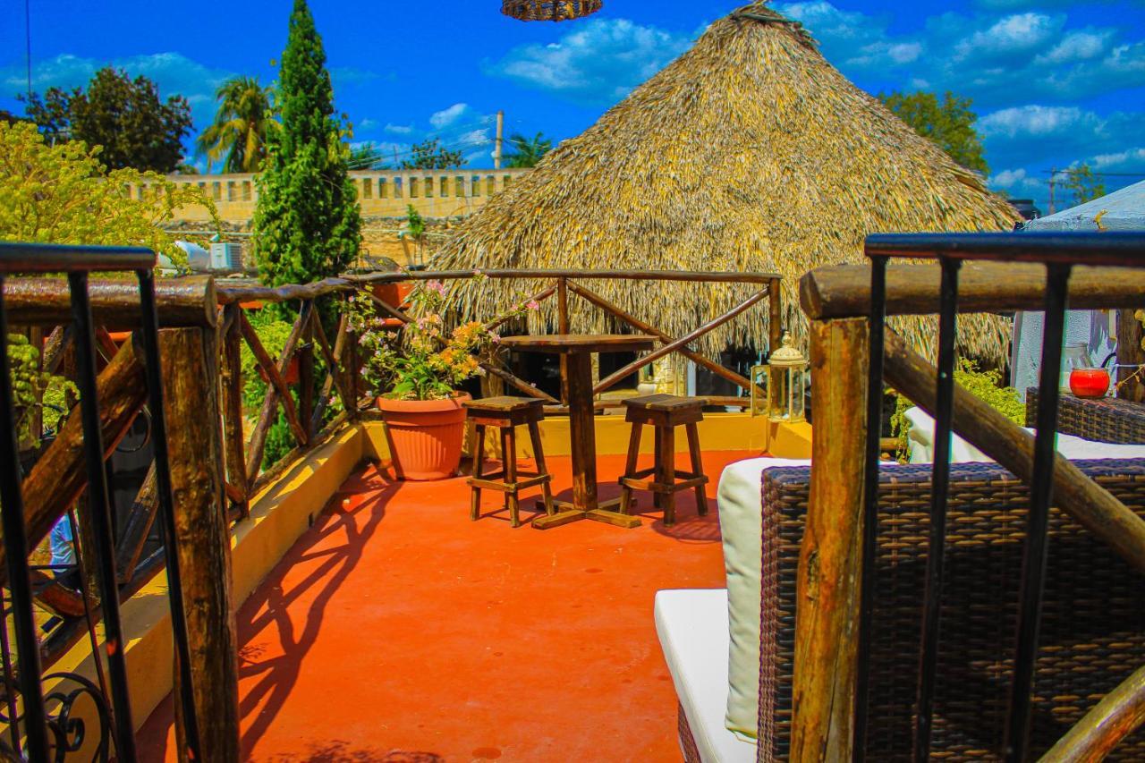 Casa Aluxes Hotel Valladolid  Dış mekan fotoğraf