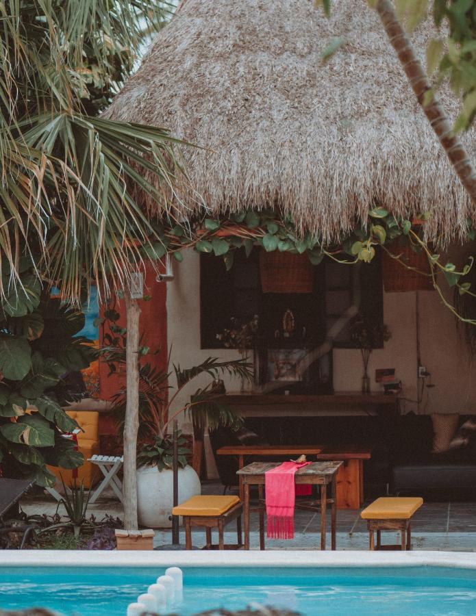 Casa Aluxes Hotel Valladolid  Dış mekan fotoğraf