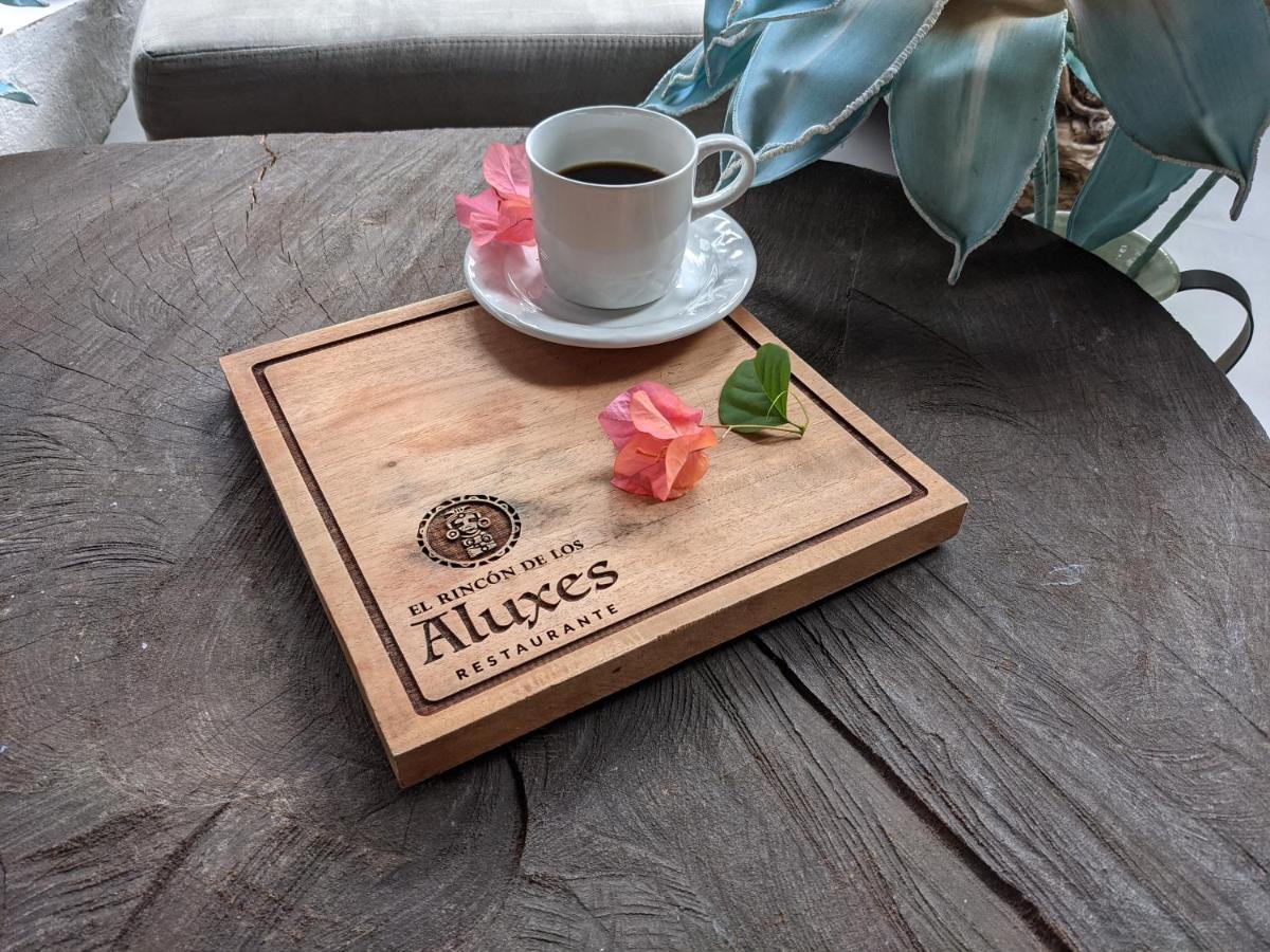 Casa Aluxes Hotel Valladolid  Dış mekan fotoğraf