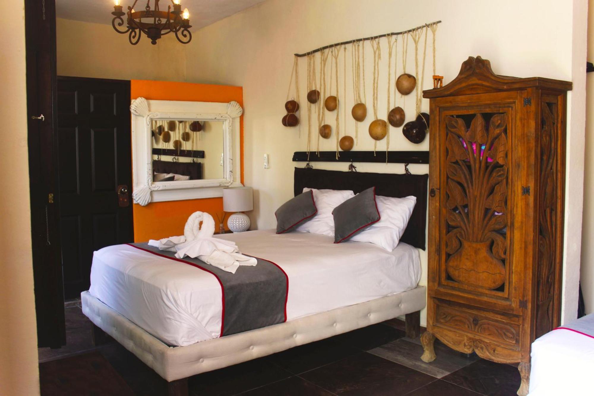 Casa Aluxes Hotel Valladolid  Dış mekan fotoğraf